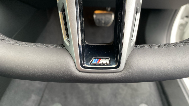 BMW 5 Series 520i M Sport 4dr Auto Petrol Saloon